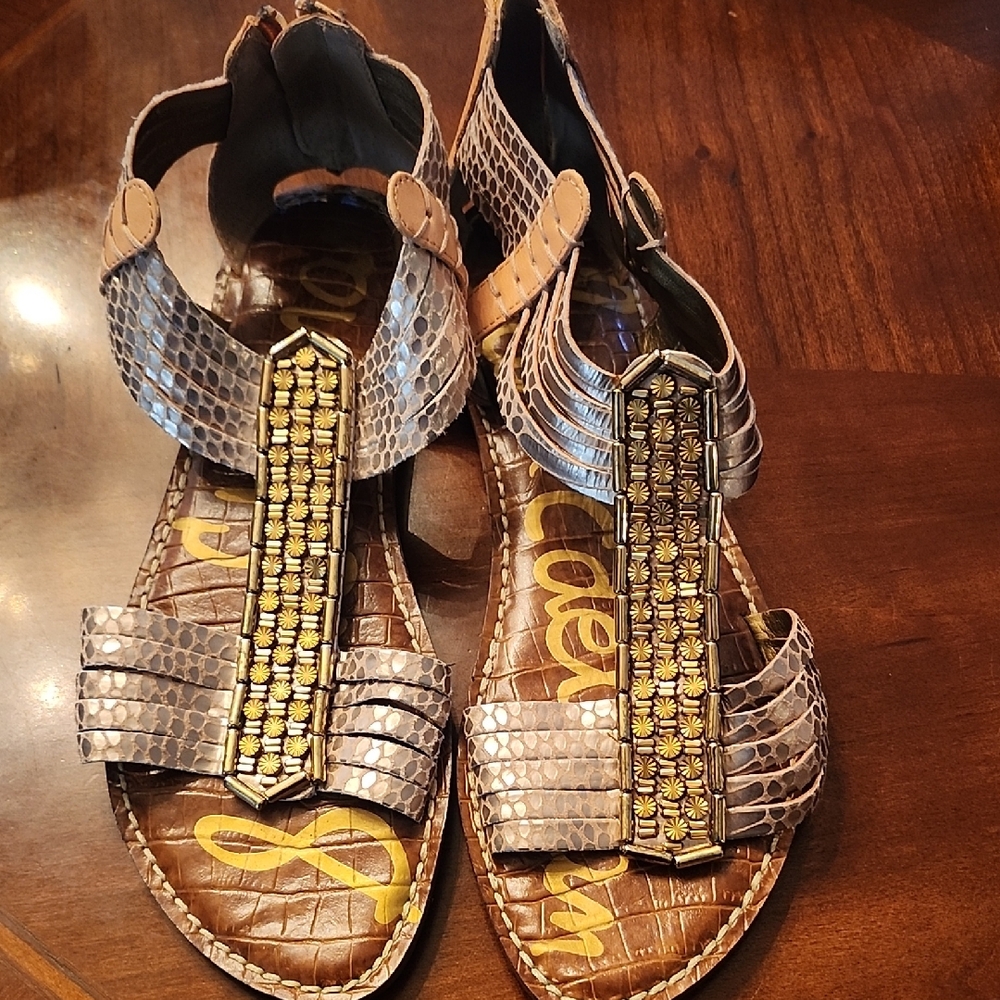 Sam Edelman Sandals NWOT